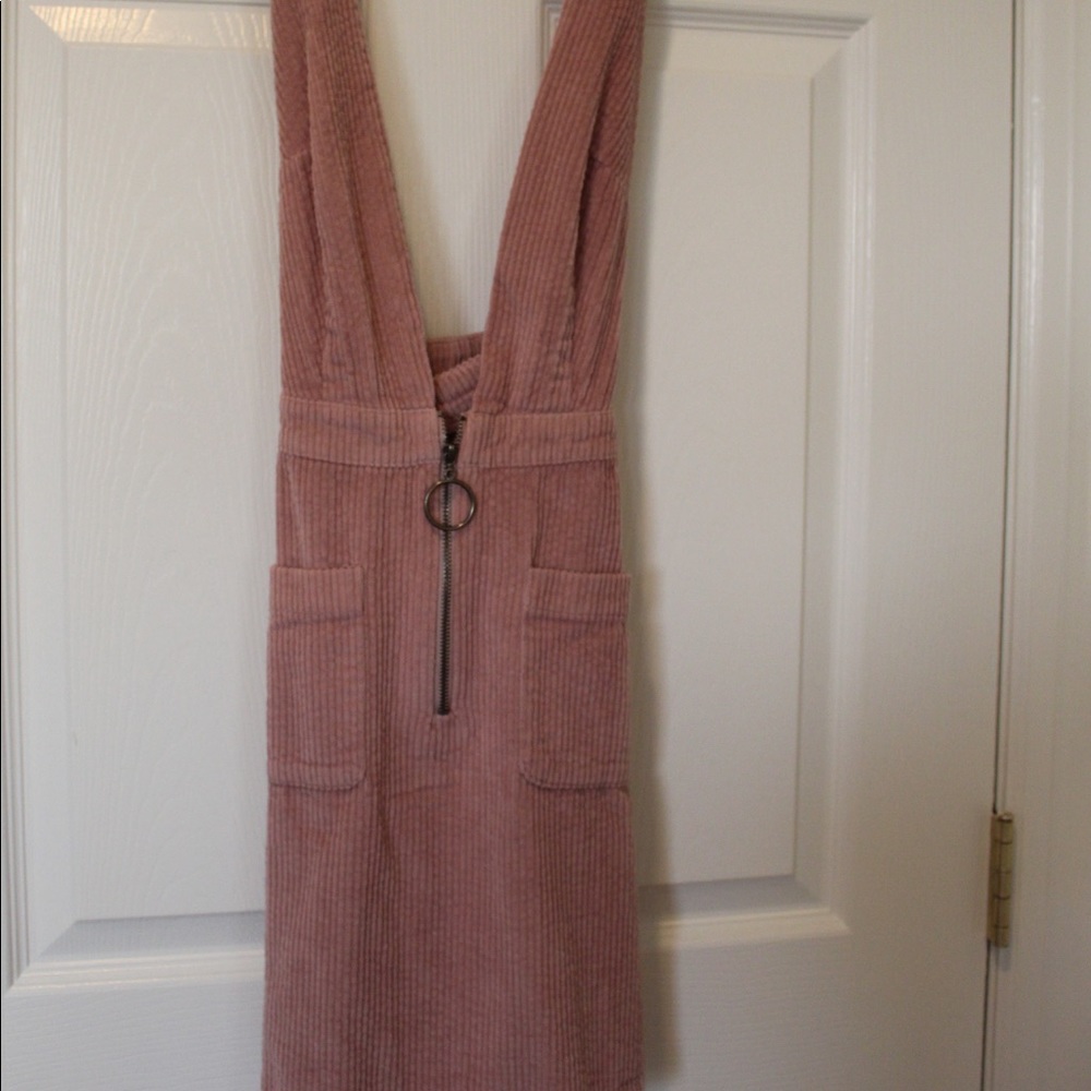 Pink Jumper